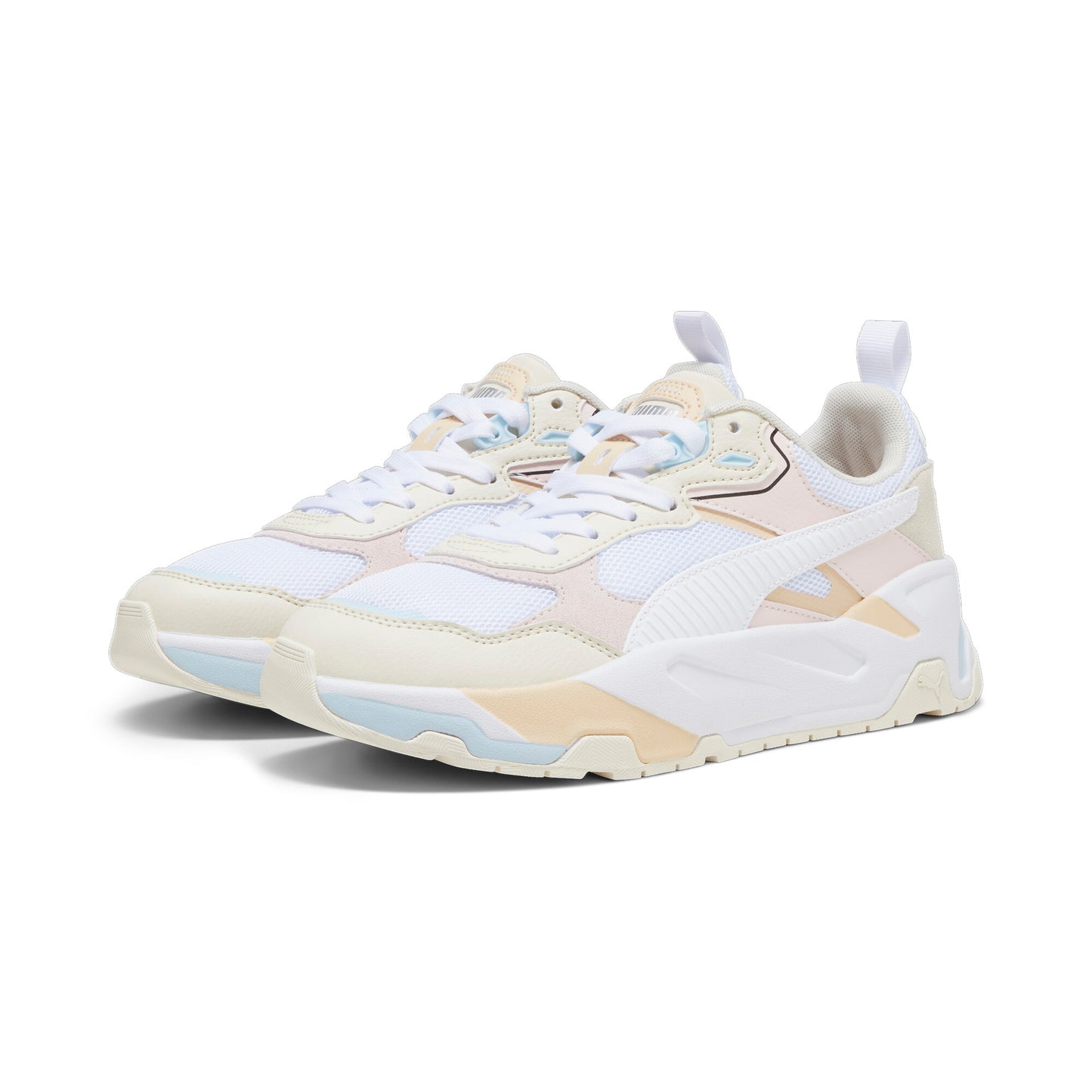 Puma Trinity – Beige/Light Pink